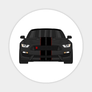 GT350R SHADOW BLACK Magnet